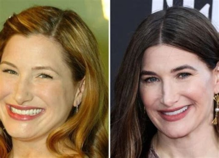 Has The Amazon Commercial Actress Kathryn Hahn Had Plastic Surgery? Fans Felt Difficult To Recognize