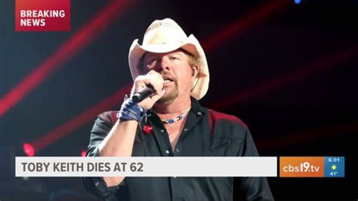 Has Toby Keith retired from music? Is Toby Keith still making music?