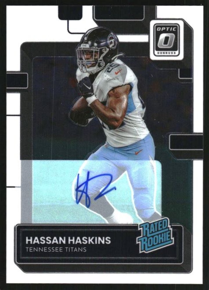 Hassan Haskins contract, salary and net worth explored