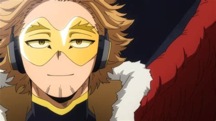 Hawks’ family backstory in ‘My Hero Academia,’ revealed