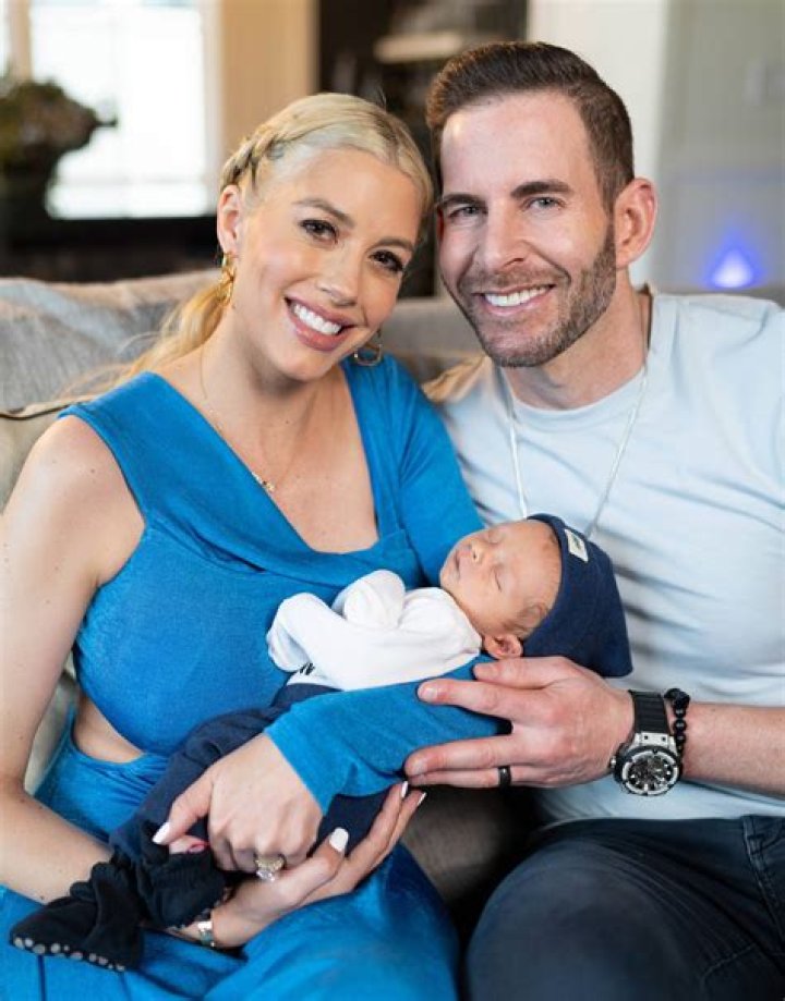 Heather Rae Young Opens Up About Her And Tarek El Moussa’s Baby Plans!