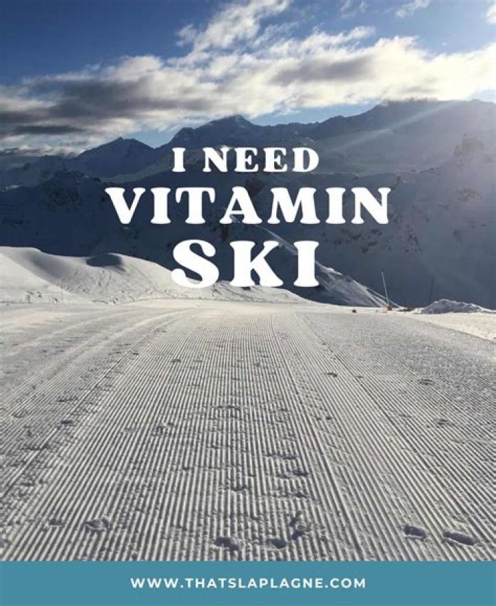 Heidi Montag Shows Off Fit Figure Skiing Saying "I'll Do It"