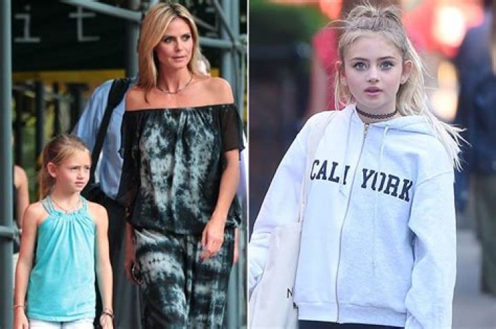 Helene Boshoven Samuel - Bio, Facts, Family Life of Heidi Klum’s Daughter.