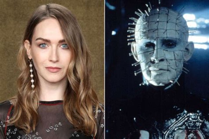 ‘Hellraiser’ star reflects on landing Pinhead role as a transgender actress