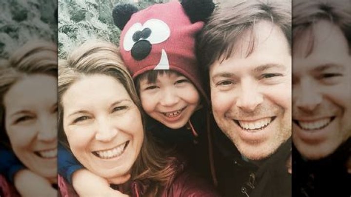 Henessi Schmidt family, husband, children, parents, siblings