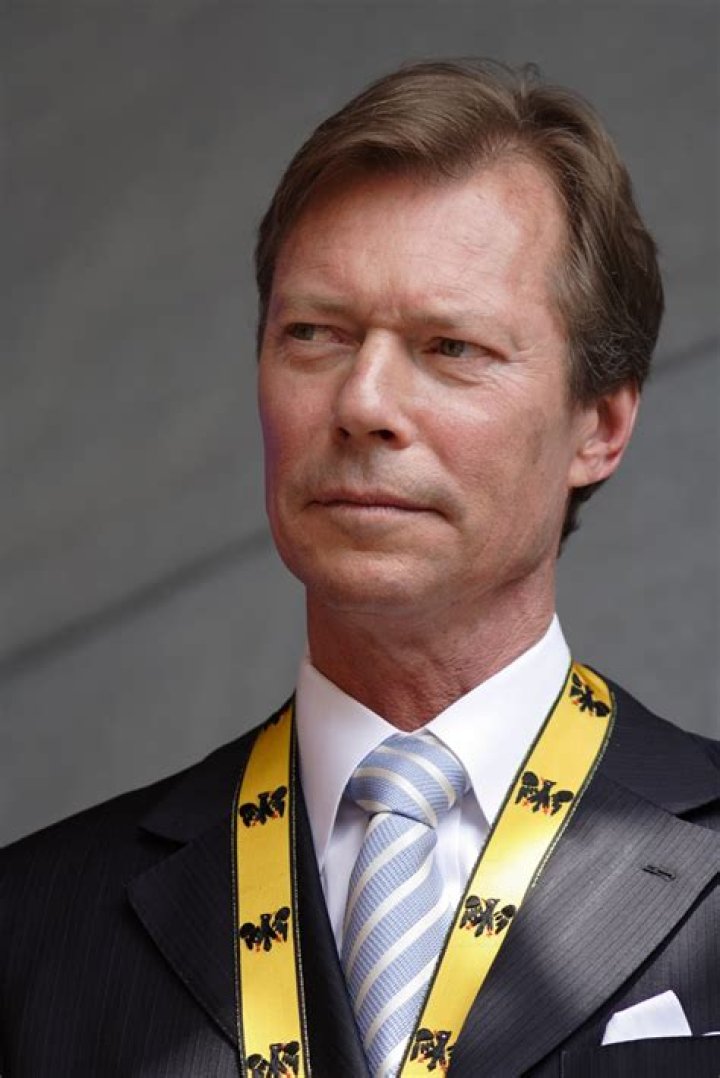 Henri, Grand Duke Of Luxembourg Biography