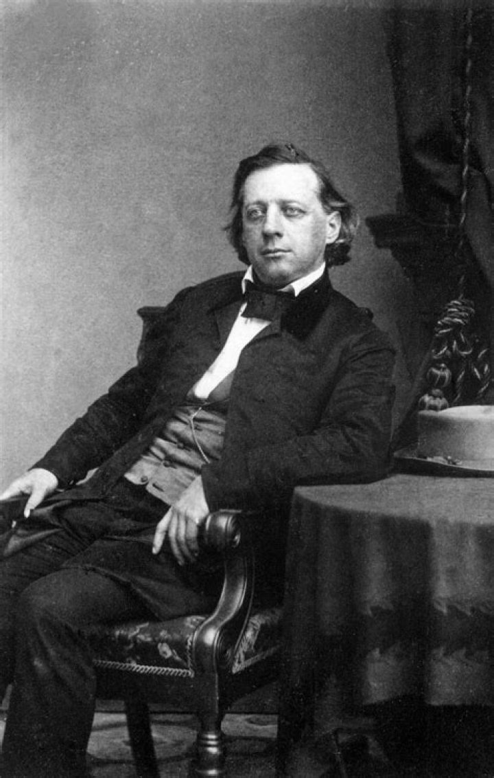 Henry Ward Beecher Biography - Facts, Childhood, Family Life & Achievements
