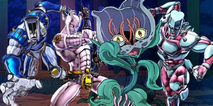 Here Are The Strongest Stands In JoJo’s Bizarre Adventure