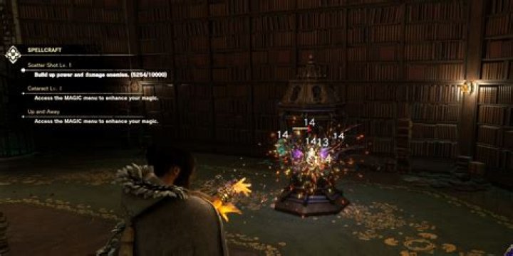 Here’s how to switch between types of magic spell in ‘Forspoken’