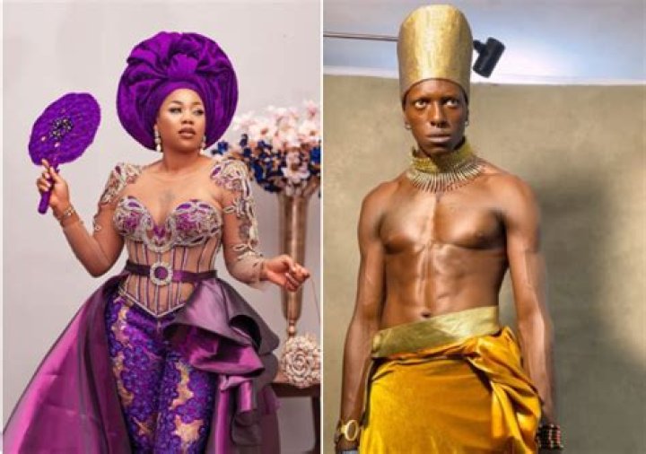 
“Hermes Is The Only One My Eyes Are Seeing”– Toyin Lawani Explains Why She Wants Him To Win BBNaija Season 7 