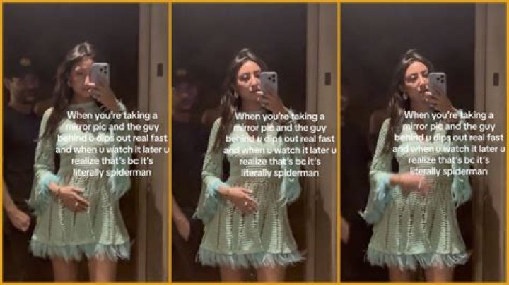 ‘His Spidey senses caught your camera’: Tobey Maguire cameo turns fit check into a surprise Spider-Man movie