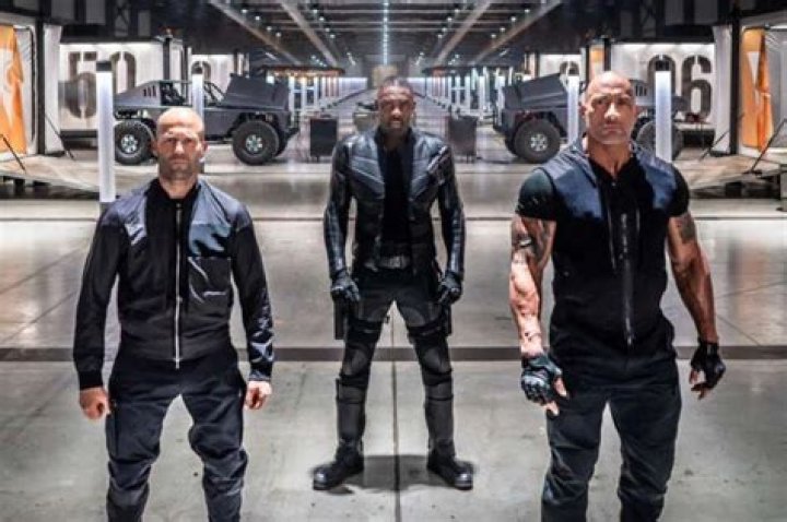 Hobbs And Shaw Soars To A +$100,000,000 Opening In China