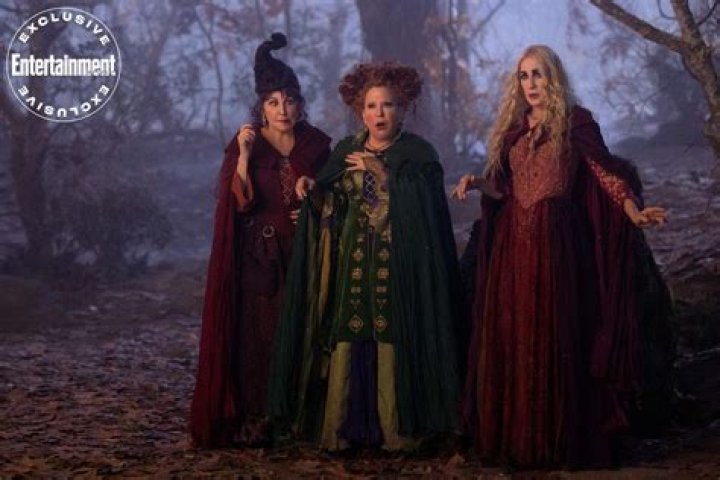 ‘Hocus Pocus 2’ star reveals how Thora Birch’s Dani would have factored into the sequel