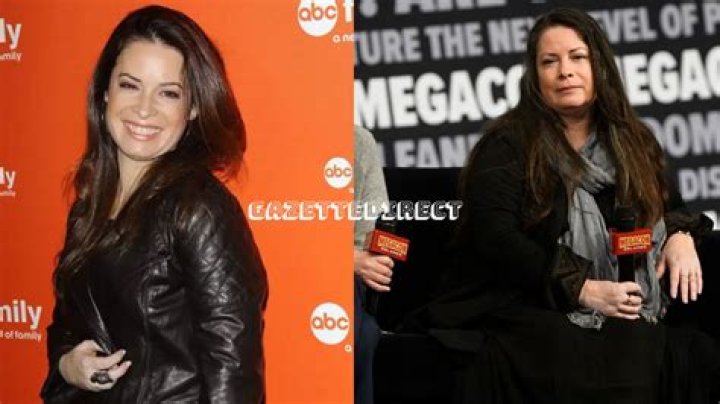 Holly Marie Combs Weight Gain: The Surprising Weight Gain of Marie Combs: