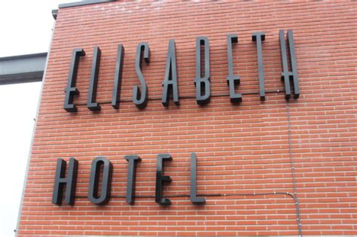 Hotel Elisabeth, Mechelen, Belgium