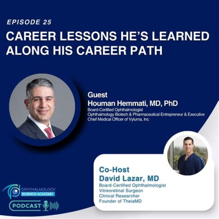 Dr. Houman David Hemmati, MD – Santa Monica, CA