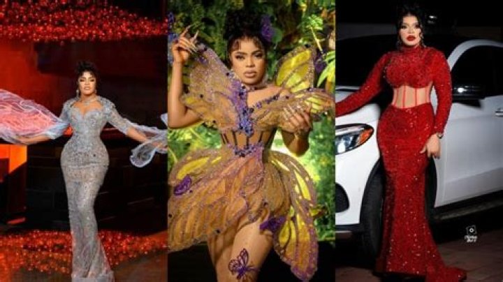 
How Celebrities Turned Up For Bobrisky ‘Mummy Of Lagos’ 31st Birthday 