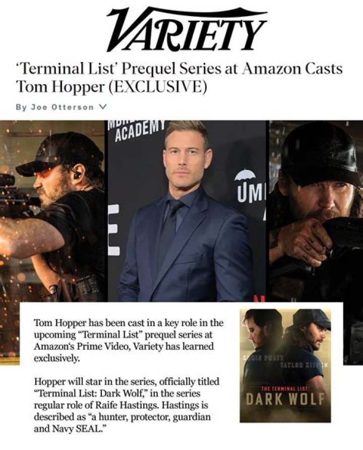 How Did ARTURO MORENO Die? Terminal List Actor & Wikipedia, Bio, Funeral Updates