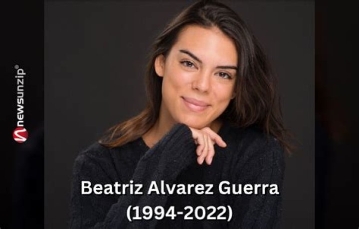 How Did Beatriz Alvarez-Guerra Die? Beatriz Alvarez Cause of Death, Spanish Actress