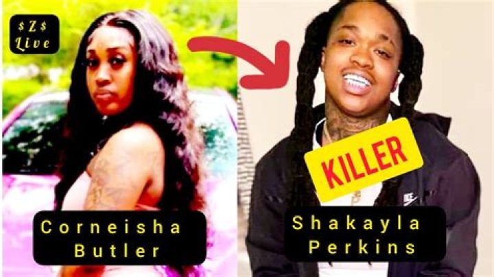 How Did Corneisha Butler Die? Crneshia Butler Killed Crazy Ex Who Shakayla Perkins?