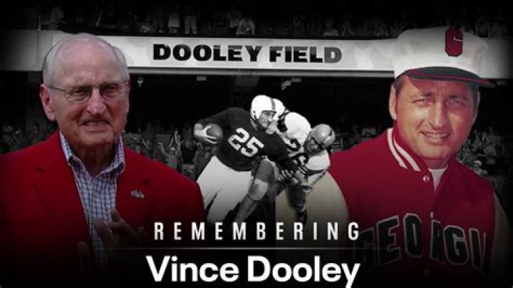 How Did Vince Dooley Die? Longtime Georgia football coach