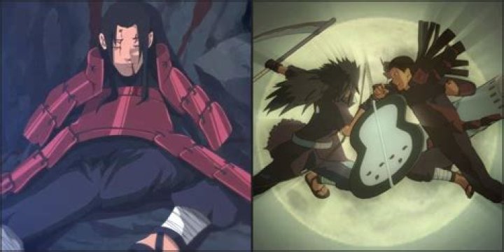 How Does Hashirama Senju Die in Naruto?