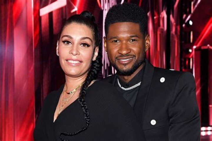 How Long Has Usher And Jenn Goicoechea Been Together? – Celebrity