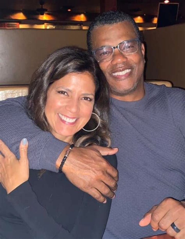 How Long Has Zoraida Sambolin Been Married To Kenny Williams? – Celebrity