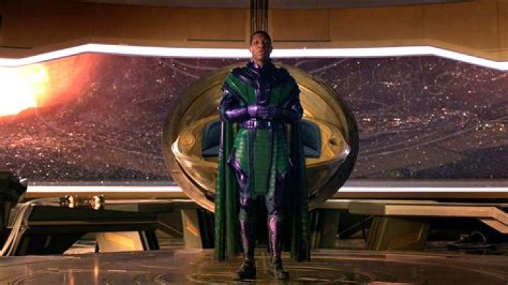 How long was Kang in the Quantum Realm?