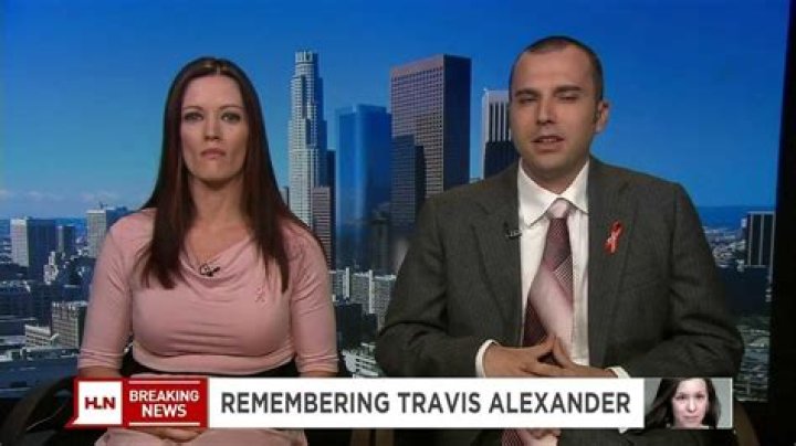 How many brothers and sisters did Travis Alexander have?