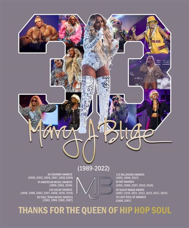 How many husbands has Mary J. Blige had?