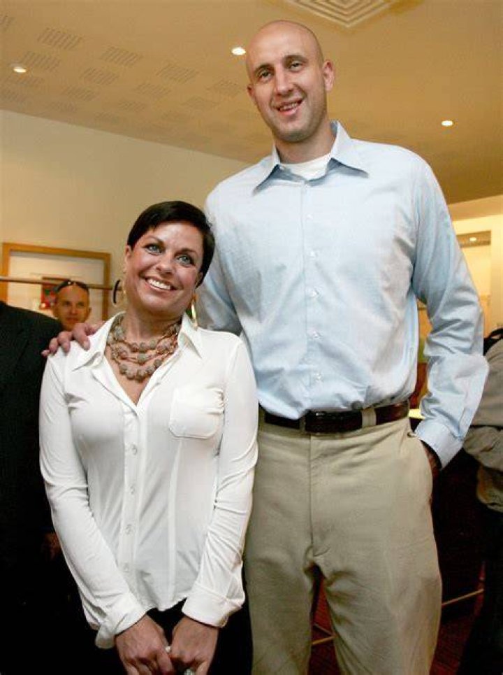 
How Many Kids Does Zydrunas Ilgauskas Have? What Happened To Wife Jennifer Ilgauskas? 