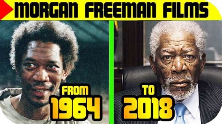 How many movies has Morgan Freeman narrated?