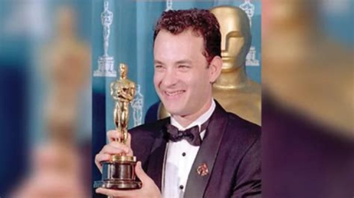 How many times has Tom Hanks been nominated for an Oscar?