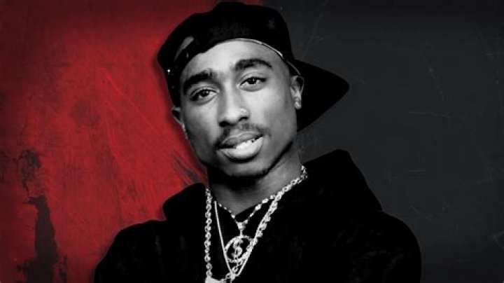 How many times was Tupac Shakur shot?