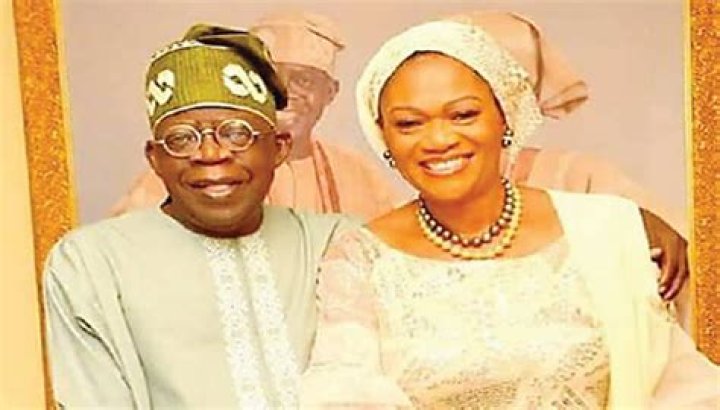 How many wives has Bola Tinubu had? Who is Bola Tinubu first wife?