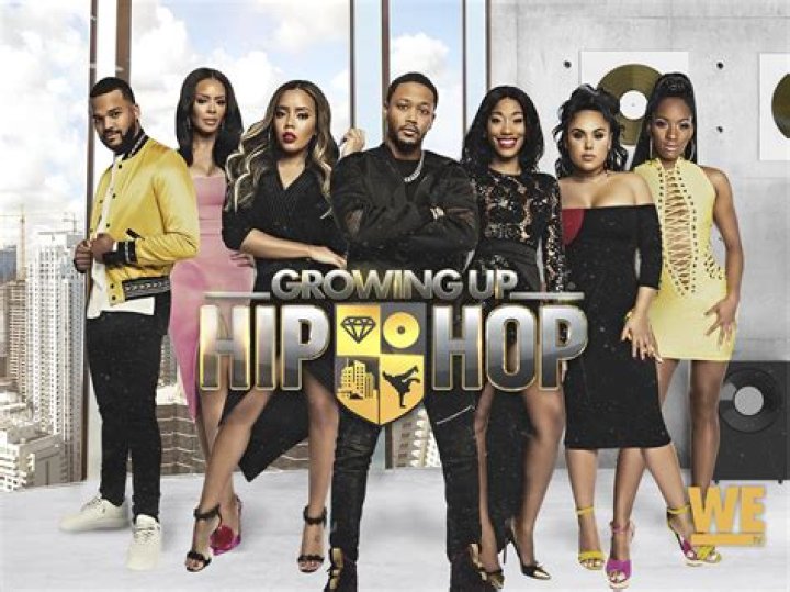 How Much Is Brianna Worth On Growing Up Hip Hop? – Celebrity