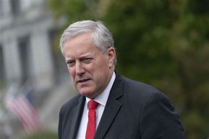 How much is Mark Meadows worth? Salary and net worth explored