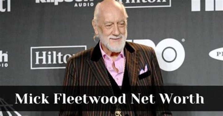 How much is Mick Fleetwood worth? Career earnings and net worth explored