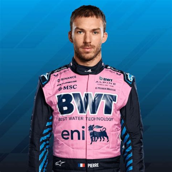 How much is Pierre Gasly worth? Salary and net worth explored