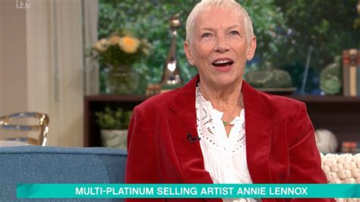
How Much Money Does Annie Lennox Make? Latest Income Salary
