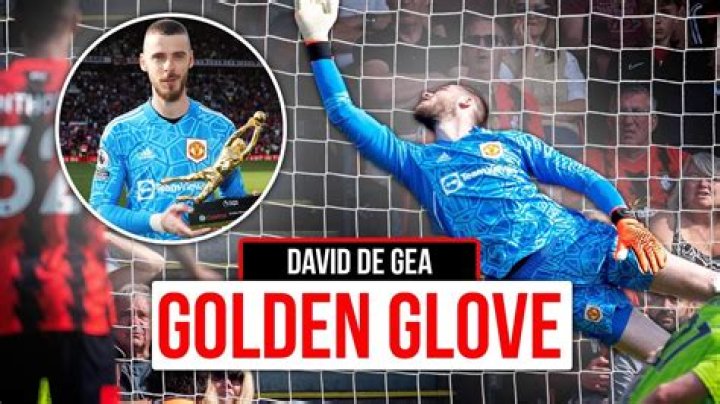 
How Much Money Does David De Gea Make? Latest Income Salary
