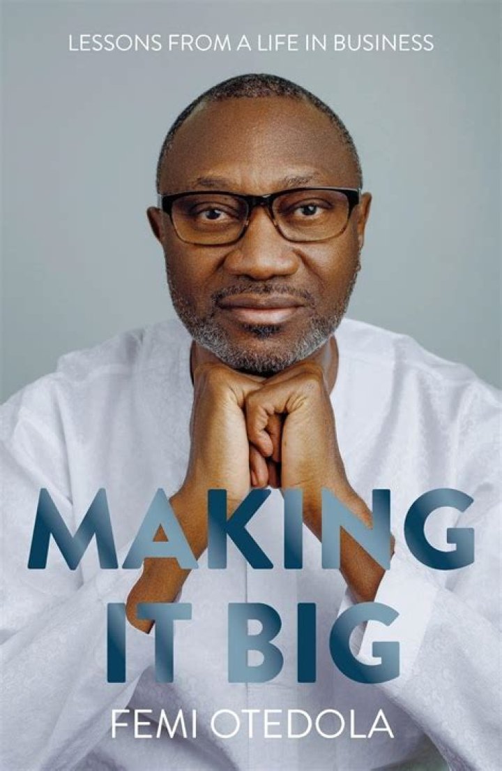 
How Much Money Does Femi Otedola Make? Latest Income Salary
