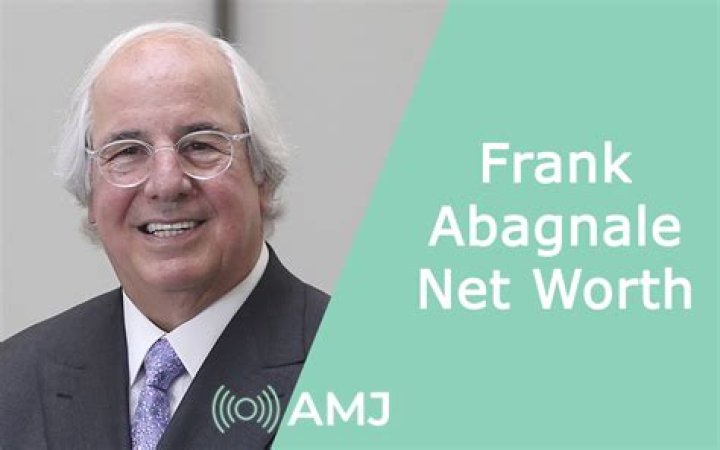 How Much Money Does Frank Abagnale Make? Latest Frank Abagnale Net Worth Income Salary