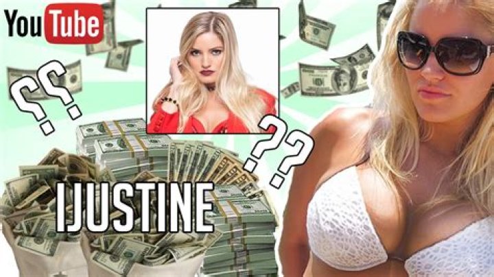 
How Much Money Does Ijustine Make? Latest Income Salary
