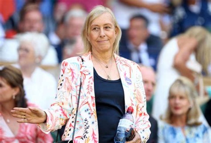 
How Much Money Does Martina Navratilova Make? Latest Income Salary
