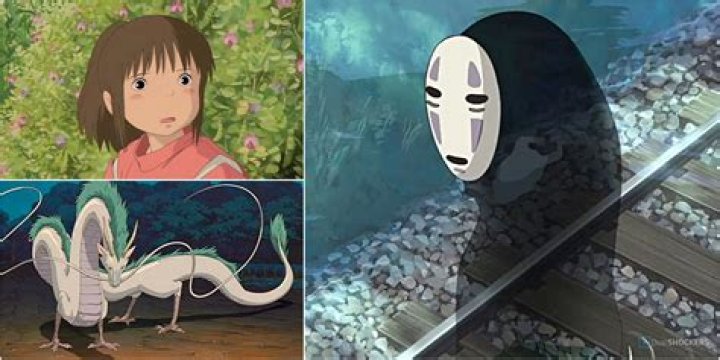How old are the characters in Spirited Away? – Celebrity