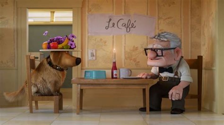 How old is Carl in Up? – Celebrity