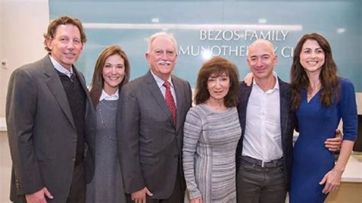 How Old Is Christina Bezos? Everything To Know About Mark Bezos Sister