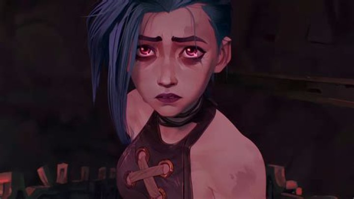 How old is Jinx in ‘Arcane?’